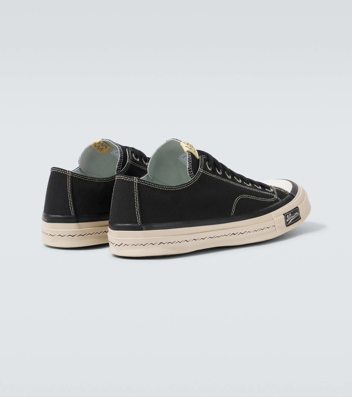 Visvim Skagway low-top sneakers