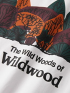 Nike - ACG Wildwood Printed Dri-FIT T-Shirt - White