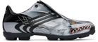 Y-3 Gray F50 Beast Sneakers