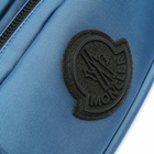 Moncler Men's Dutrance Belt Bag in Blue