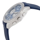 Piaget Polo Chronograph Automatic Blue Dial Mens Watch G0A48024