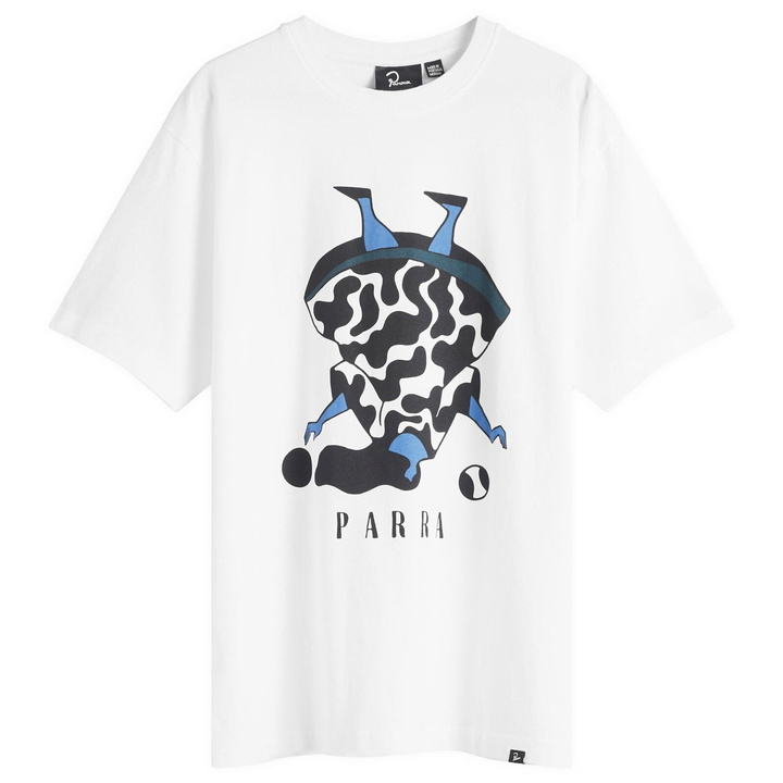 Photo: By Parra Men's No Regrets T-Shirt in White