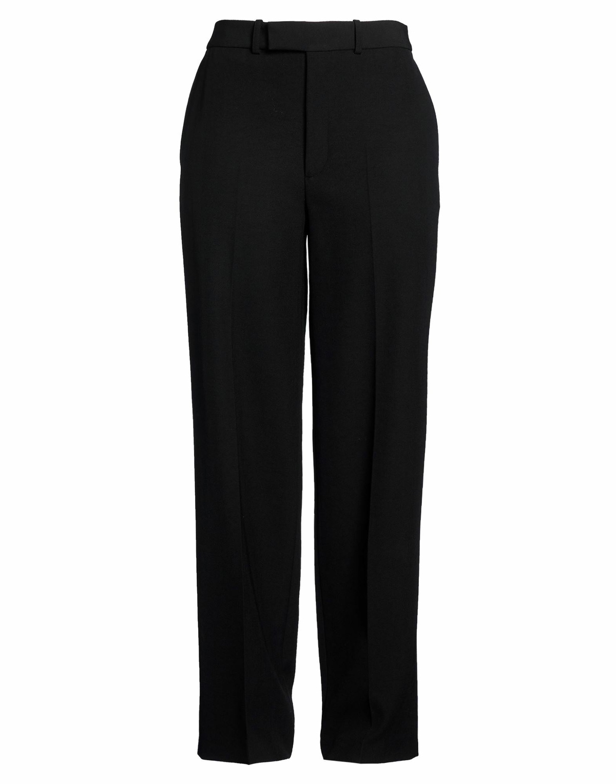 Róhe Womens Pants in Black