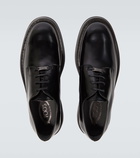 Tod's Leather Derby shoes