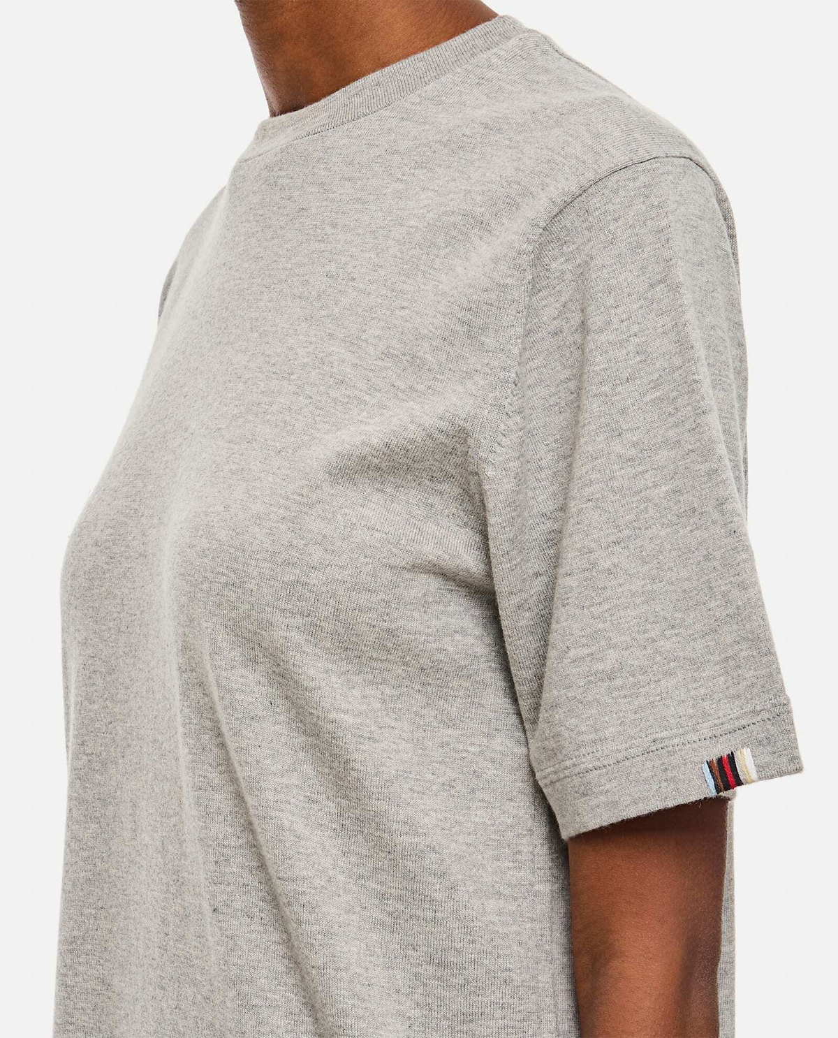 Extreme Cashmere James Cotton Cashmere Knit 2.48 T-shirt
