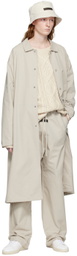 Essentials Gray Relaxed Lounge Pants