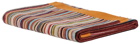 Paul Smith Multicolor Signature Stripe Large Beach Towel
