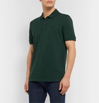 Hugo Boss - Pallas Cotton-Piqué Polo Shirt - Green