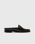 G H Bass WEEJUN Penny Slide Brown Womens Casual Shoes/Sandals & Slide