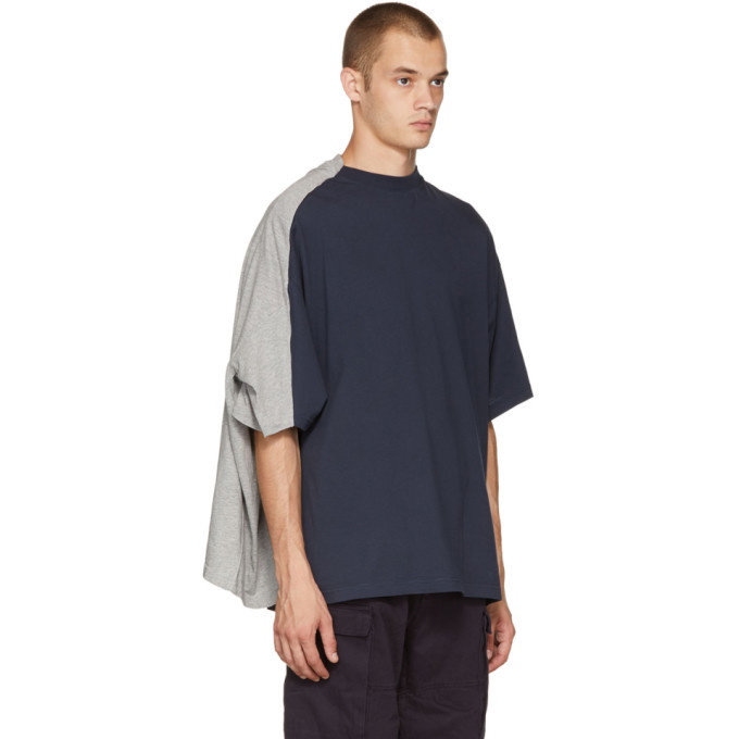 y/project double sleeves tee