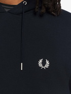 Fred Perry Sweatshirt Blue   Mens