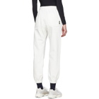 GR-Uniforma Off-White French Terry Lounge Pants