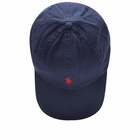 Polo Ralph Lauren Men's Classic Baseball Cap in Newport Navy/Rl2000 Red