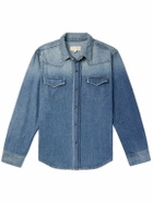 Nili Lotan - Travis Denim Shirt - Blue