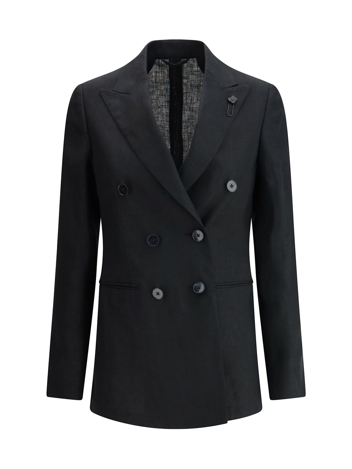 Lardini Linen Blazer