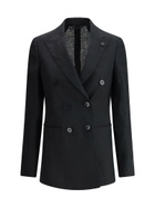 Lardini Linen Blazer