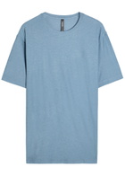 Vuori Strato Tech Jersey T-shirt Blue