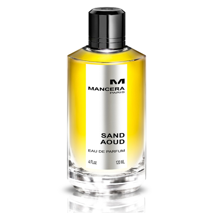 Photo: Mancera Unisex Sand Aoud EDP Spray 4.0 oz (120 ml)