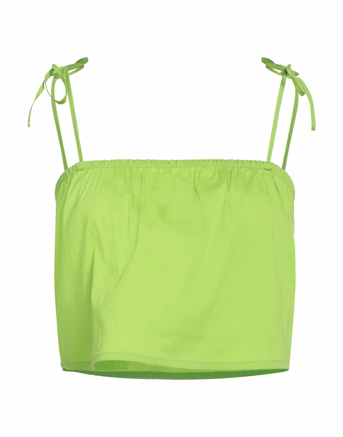 Jijil Womens Top Lime in Green