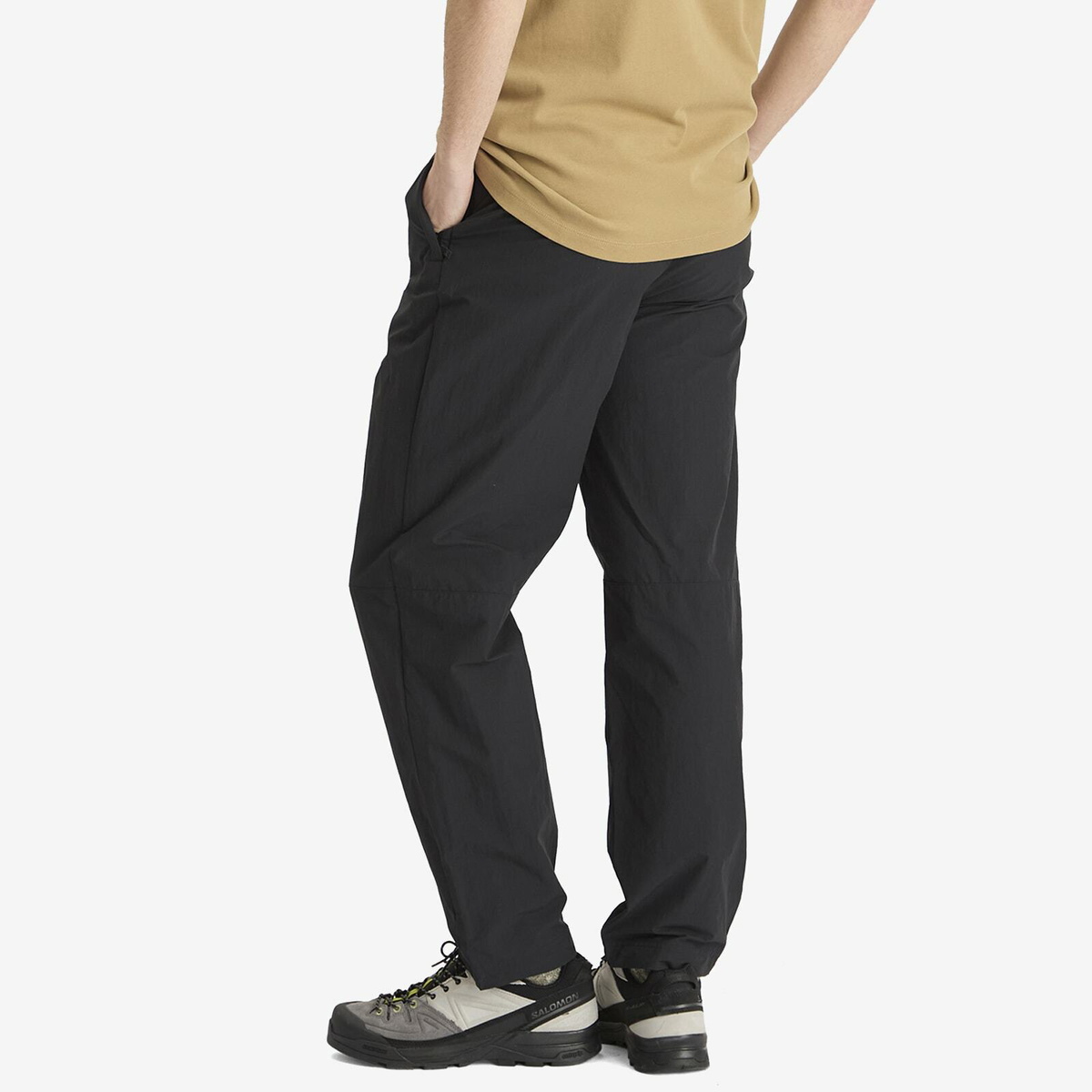 Haglöfs Men's Hede Trousers in True Black