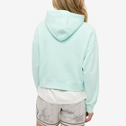 Air Jordan Women's Flight Hoody in Mint Foam