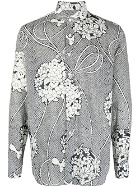 DOPPIAA - Shirt With All-over Print