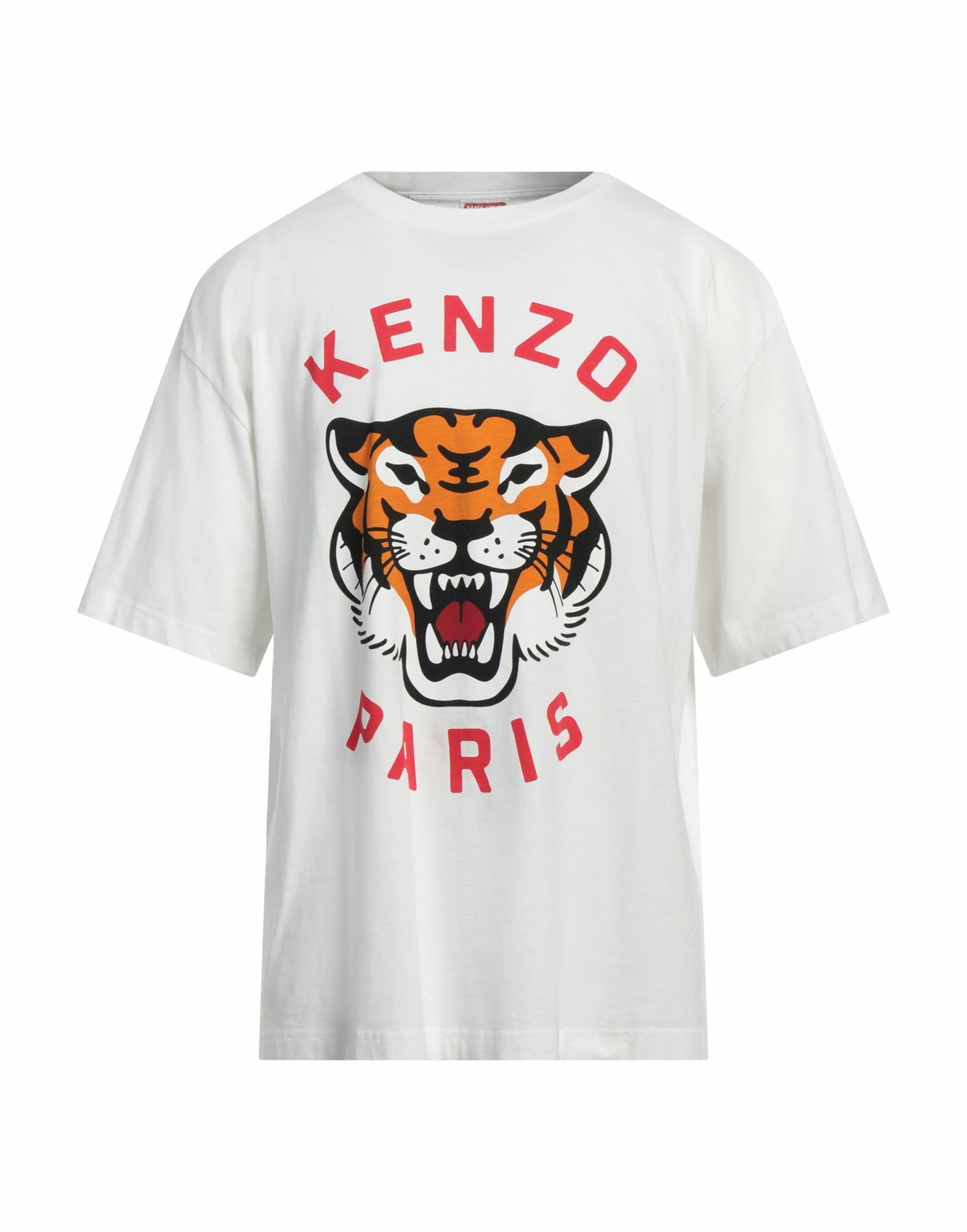 Kenzo Mens T-shirt in White