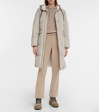 Brunello Cucinelli - Padded puffer coat