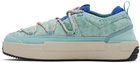 Nike Blue Offline Pack Low-Top Sneakers