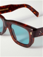 Cutler and Gross - 1402 D-Frame Tortoiseshell Acetate Sunglasses