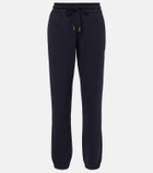 Moncler Cotton-blend sweatpants