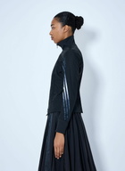 Y-3 Gradient 3-Stripes Nylon Track Jacket