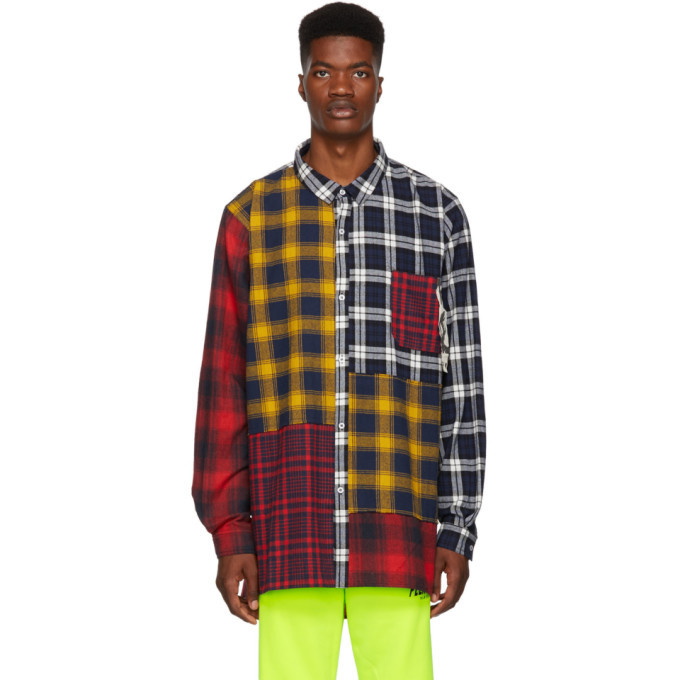 Photo: Perks and Mini Multicolor Axelrod Flannel Shirt