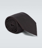 Zegna Silk tie