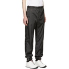 Prada SSENSE Exclusive Black Arca Edition Trousers