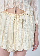 Chloé Mini Balloon Shorts