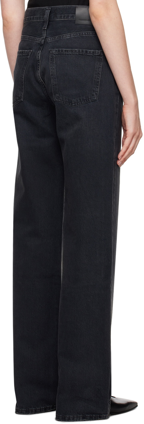 Citizens of Humanity Black Annina Jeans