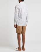 Isaia Mens Shirt in White