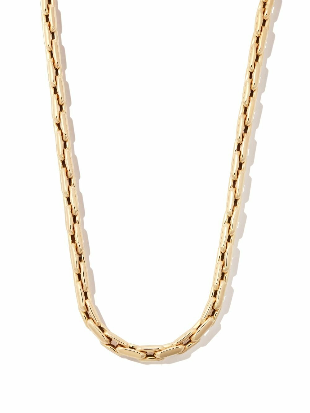 Lauren Rubinski 14K Yellow Gold Small Chain Necklace