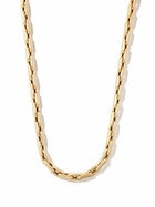 Lauren Rubinski 14K Yellow Gold Small Chain Necklace