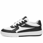 Palm Angels Women's Palm University Sneakers in White