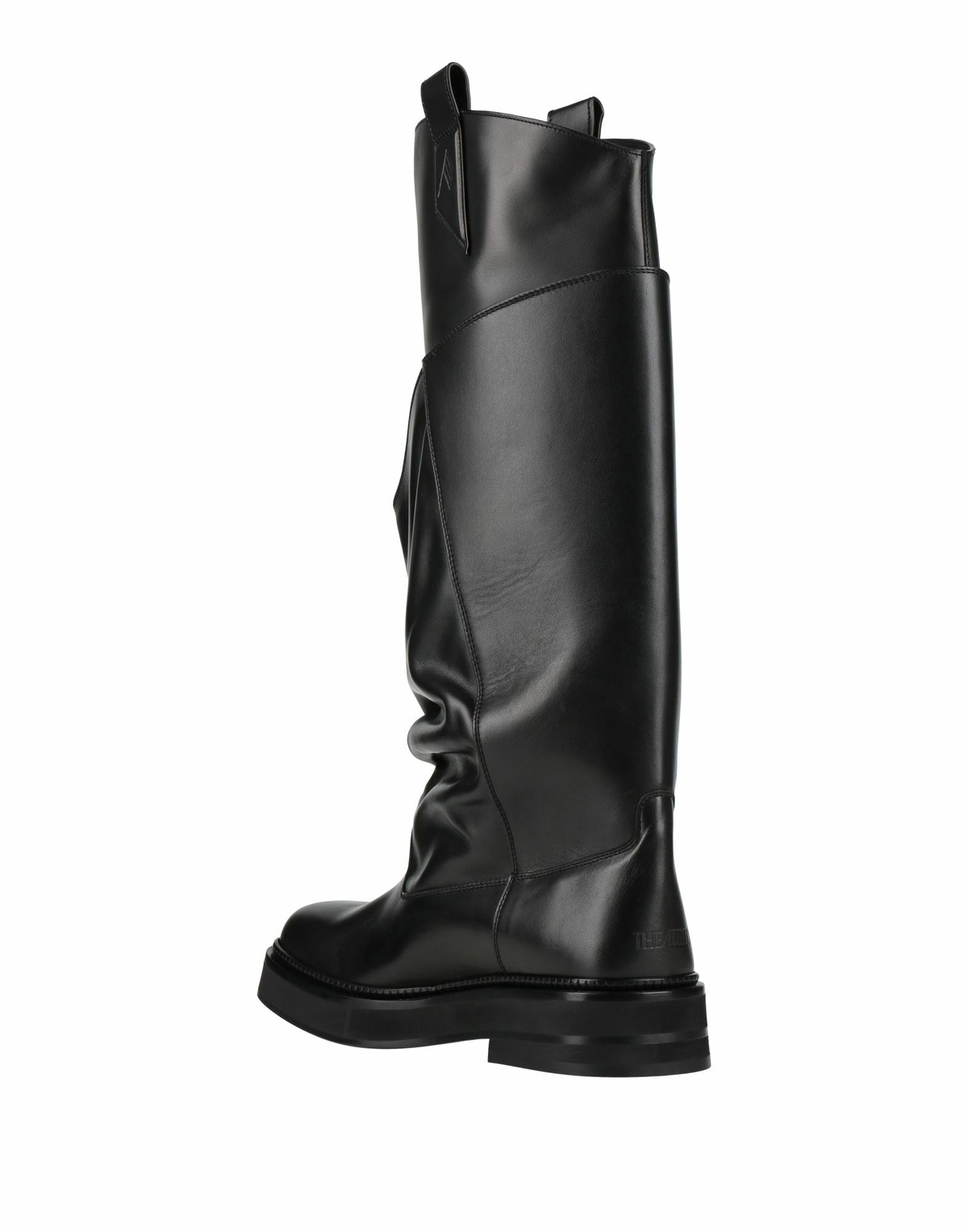 The Attico Womens Boot in Black
