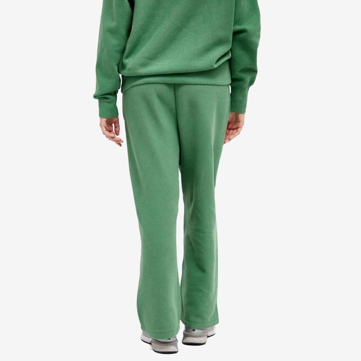 Champion Women's x Beams Boy Sweat Pants in Green