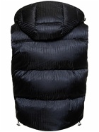 AMIRI - Monogram Jacquard Nylon Down Vest