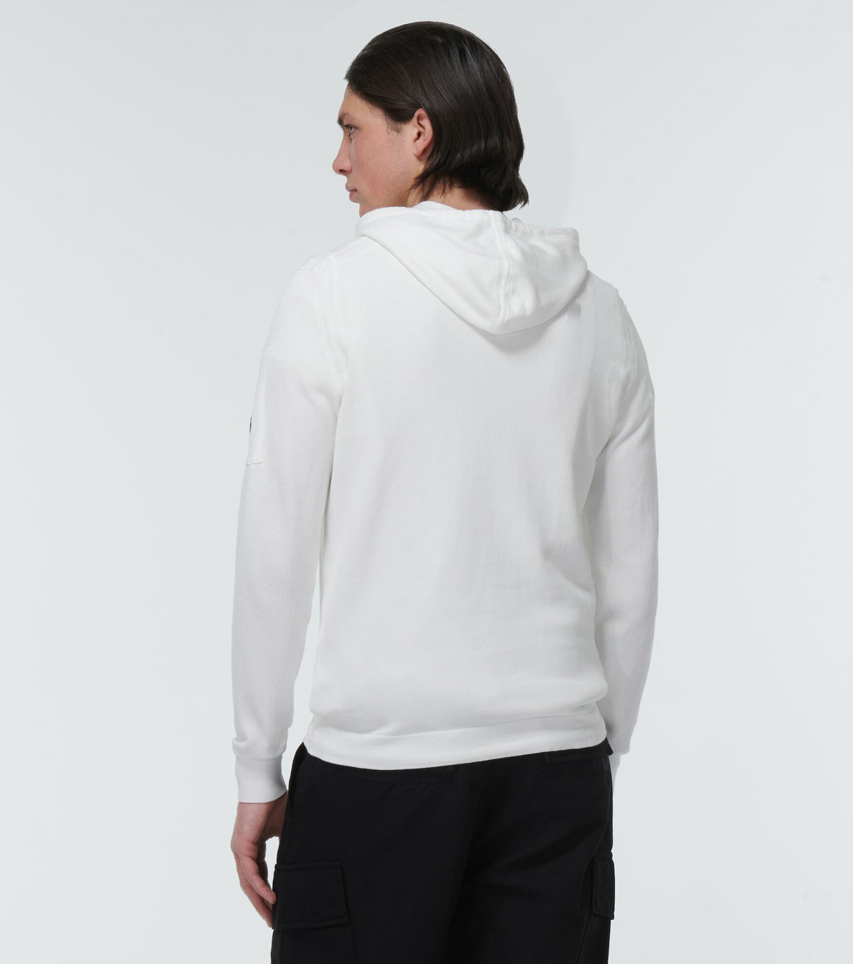 C.P. Company - Cotton hoodie C.P. Company