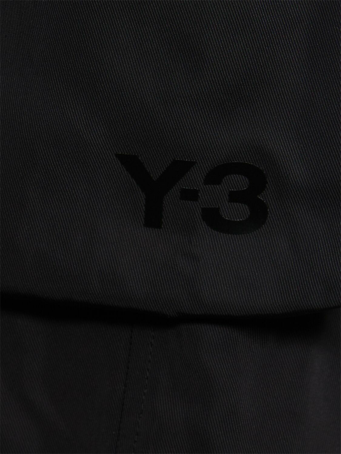 Nylon Twill Shorts