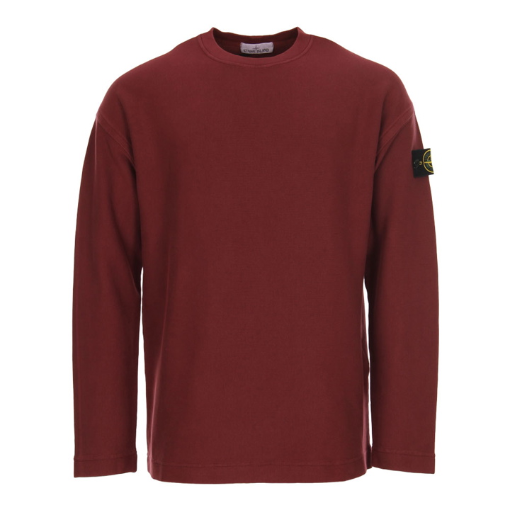 Photo: Sweatshirt - Burgundy