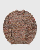 The New Originals Fisherman Rib Knit Crewneck Multi Pullovers