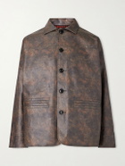 Beams Plus - Car Coat Jacket - Brown
