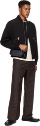 Coach 1941 Black Luca Driver Loafers
